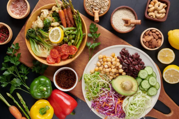 Alimentos Saudáveis: O caminho para uma vida mais equilibrada