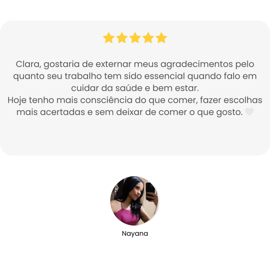 depoimentos Clara Guimarães Nutricionista @nutriclaraguimaraes (5)